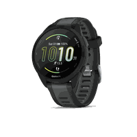 Garmin Forerunner 165, Running Smartwatch, Colorful AMOLED Display, Training Metrics and Recovery Insights