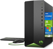 HP Pavilion Desktop Tower Computer, Intel 8-Core i7-11700F up to 4.9GHz, 32GB DDR4 RAM, 1TB PCIe SSD, Windows 11 Pro, WE/PGPY