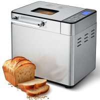 Simzlife Bread Maker with Fruit & Nut Dispenser (25% OFF)