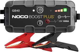NOCO Boost GB40: 1000A UltraSafe Jump Starter (20% OFF)