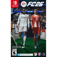 EA Sports FC 26, Nintendo Switch (50% OFF)