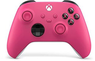 Xbox Wireless Controller 2025, Deep Pink (23% OFF)