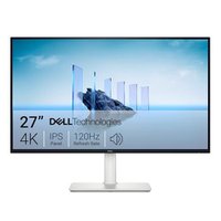 Dell 27" 4K Monitor, 120Hz, IPS, FreeSync, Speakers (20% OFF)