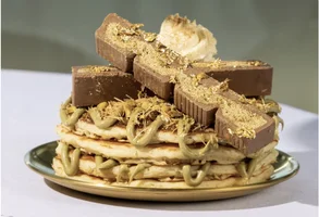 FREE IHOP Luxe Dubai Chocolate Pancakes (08/04)