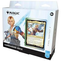 MTG Final Fantasy X Commander Deck: Counter-Flash (17% OFF)