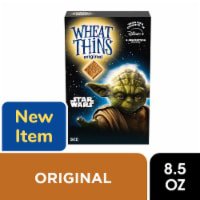 Wheat Thins Original - STAR WARS Edition, Whole Grain Wheat Crackers (Max 10)