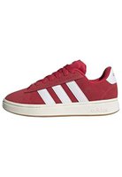 Adidas Grand Court Alpha 00s Men's Sport Shoes, Red/White (15% OFF)