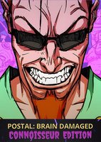 POSTAL: Brain Damaged Connoisseur Edition (PC Digital Download)