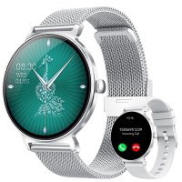 Smart Watch for Women, 1.27" Thin Face Fitness