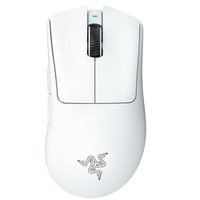 DeathAdder V3 Pro Wireless Gaming Mouse, White (43% OFF)