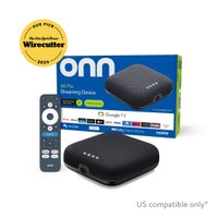 Onn 4K Pro Streaming Device with Google TV (10% OFF)