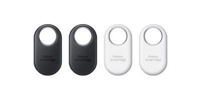 (4 Pack) Samsung SmartTag2 Bluetooth Trackers & GPS Locators