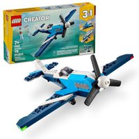 LEGO Creator 3 in 1 Aircraft Race Plane Toy, 31160 (45% OFF)