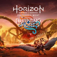 Horizon Forbidden West: Burning Shores DLC (PS5 Digital Download)