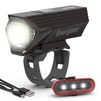Rechargeable Bike Light with Front and Rear LEDs (15% OFF)