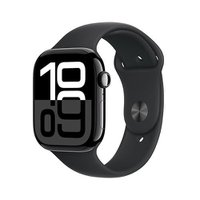 [Limited time deal] Apple Watch Series 10 GPS 46mm, Black Aluminum (35% OFF)