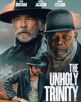 FREE Movie Ticket to watch 'The Unholy Trinity' via Fandango