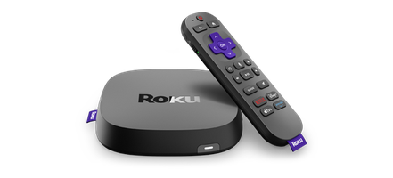 Roku Ultra 4K Streaming Media Player (2024) 