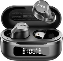 TOZO Hybrid Active Noise Cancelling Wireless Earbuds (50% OFF)