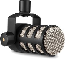 Rode PodMic Cardioid Dynamic Broadcast Microphone (12% OFF)