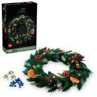 LEGO Icons Wreath-Making Kit and Holiday Garland, 10340 (40% OFF)