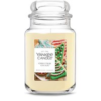 [Limited time deal] Yankee Candle Christmas Cookie Scented Candle (40% OFF)