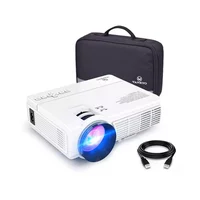 Vankyo Leisure3 480p Mini Projector - White