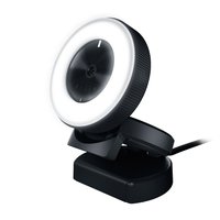 Razer Kiyo HD Webcam with Ring Light & Auto Focus (57% OFF)