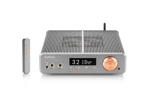 Burson Conductor 3 Grand Tourer DAC & Headphone Amp (40% OFF)