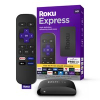 HD Roku Streaming Device w/ Standard Remote