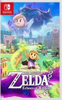 The Legend of Zelda: Echoes of Wisdom - Nintendo Switch (Region Free Version)