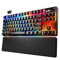 Apex Pro TKL Wireless Gaming Keyboard, OLED, PBT (36% OFF)