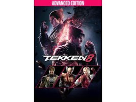TEKKEN 8 Advanced Edition – PC Game Code (Steam) (51$ OFF)