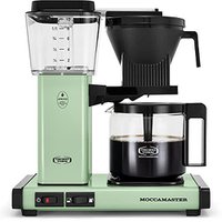 [Black Friday Deal] Moccamaster KBGV Select Coffee Maker, 1.25L Green (33% OFF)