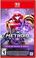 [Pre-Order] Metroid Prime™ 4: Beyond Nintendo Switch™ 2 Edition