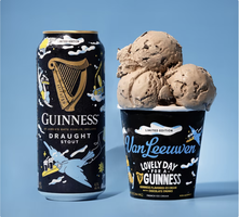 FREE Van Leeuwen x Guinness Ice Cream (Starts on Wednesday 07/30)