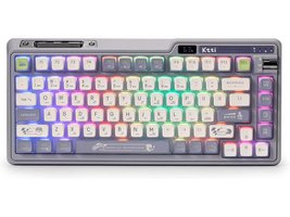 KZZI K75 PRO 75% Wireless Mechanical Keyboard (40% OFF)