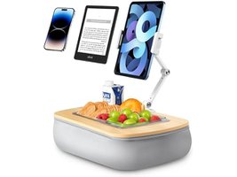 UPERGO Tablet Kindle Stand Pillow (39% OFF)