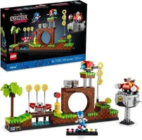 LEGO Ideas Sonic The Hedgehog – Green Hill Zone 21331