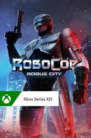 RoboCop: Rogue City Xbox 