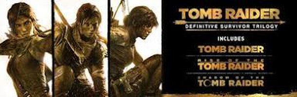 Tomb Raider Definitive Survivor Trilogy on Steam