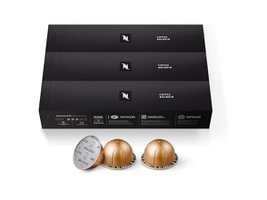 30CT Nespresso Capsules Vertuo, Melozio Coffee (21% OFF)