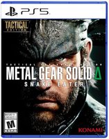Metal Gear Solid Delta: Snake Eater PS5 Edition