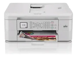 Brother MFC-J1010DW Wireless Color Inkjet All-in-One Printer