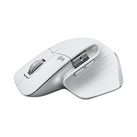 MX Master 3S Wireless Mouse, Silent Clicks, 8K DPI (33% OFF)