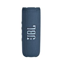 JBL Flip 6 - Portable Waterproof Speaker - Blue