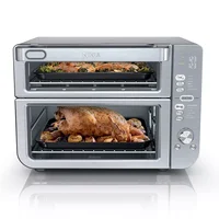 Ninja Double Stack XL Countertop Oven and Air Fryer
