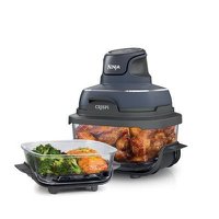 Ninja Crispi 4-Qt Electric Fryer, 1750W (11% OFF)