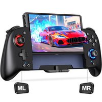 Switch Controllers Compatible with Nintendo Switch/OLED (24% OFF)