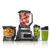 Ninja Blender & Food Processor with Auto-iQ, 72oz (18% OFF)